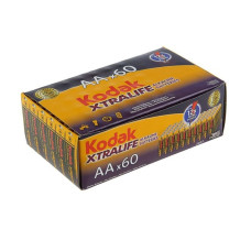 Kodak LR6-60 (4S) colour box XTRALIFE [KAA-60] (60/720/18720) (60шт в уп-ке)