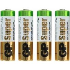 GP 15ARS-2SB4 (4шт. в уп-ке) LR6/4SH Super !!НЕ В БЛИСТЕРЕ!!