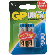 GP 15AUP-2CR2 Ultra Plus (2 шт. в уп-ке)