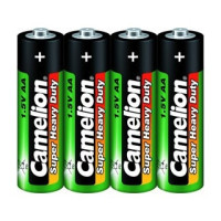 Camelion R 6 SR-4 (R6P-SP4G, батарейка,1.5В) (4 шт. в уп-ке)