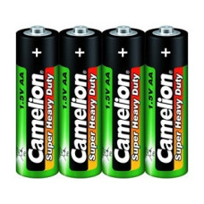 Camelion R 6 SR-4 (R6P-SP4G, батарейка,1.5В) (4 шт. в уп-ке)