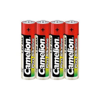 Camelion..LR 6 Plus Alkaline SP-4 (LR6-SP4, батарейка,1.5В)