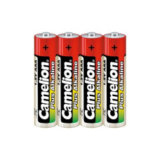 Camelion..LR 6 Plus Alkaline SP-4 (LR6-SP4, батарейка,1.5В)