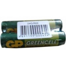 GP 24G-OS2/24G-R03 40/200/1000 2 шт AAA (2шт. в уп-ке) 24G/R03