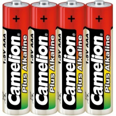 Camelion LR03 Plus Alkaline SP-4 (LR03-SP4, батарейка,1.5В)