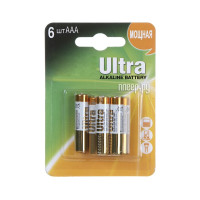 GP 24AU4/2-2CR6 Ultra 72/720 (6 шт. в уп-ке)