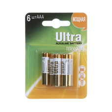 GP 24AU4/2-2CR6 Ultra 72/720 (6 шт. в уп-ке)