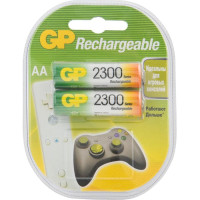 Аккумулятор GP 230AAHC-2DECRC2 2300mAh AA 2шт