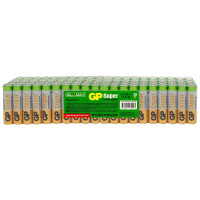Батарейки GP 24A-2CRVS80 AAA 80шт