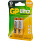 Батарейки GP GP 15AU-CR2 Ultra Alkaline LR6 AA 2шт