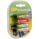 Аккумулятор GP 100AAAHC4/2-2CR6 1000mAh AAA 6шт