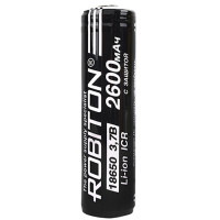 Аккумулятор Robiton 18650 2600mAh