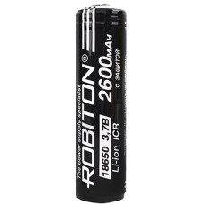Аккумулятор Robiton 18650 2600mAh