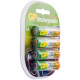 Аккумулятор GP 270AAHC-2DECRC4 2700mAh AA 4шт