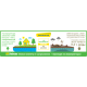 Аккумулятор GP 20R8H-2CRU1 тип Крона 1шт