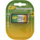 Аккумулятор GP 20R8H-2CRU1 тип Крона 1шт