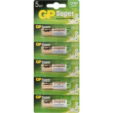 Батарейки GP 15A4-2CR5 Alkaline LR6 AA 5шт