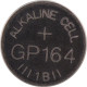 Батарейки GP 164FRA-2C10 (LR60, G1, 164) 10шт