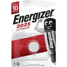 Батарейки Energizer CR2025 1шт