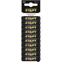 Батарейки СТАРТ LR03-BL10 AAA 10шт