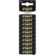 Батарейки СТАРТ LR03-BL10 AAA 10шт
