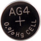Батарейки GP 177FRA-2C10 (LR626, G4, 177) 10шт