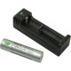 Зарядное устройство GP L1111865026FPE-2CRFB1 + 1 аккумулятор1 18650 2600mAh