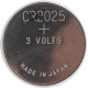 Батарейки GP CR2025-7CR2 2шт