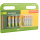 Аккумулятор GP NiMH 930mAh AAA 8шт. (100AAAHC4/4-2CR8)