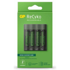 Зарядное устройство GP M451/100AAAHCE-2EB4 + 4 аккумулятора AAA 1000mAh