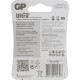 Батарейки GP 24AUP-2CR2 Ultra Plus Alkaline LR03 AAA 2шт