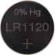 Батарейки GP 191FRA-2C10 (LR55, G8, V8GA, LR1120, 191) 10шт