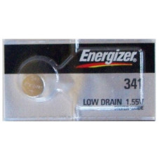 Батарейки Energizer Silver Oxide 341 1шт 1.55V