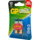 Батарейки GP 24AUP-2CR2 Ultra Plus Alkaline LR03 AAA 2шт