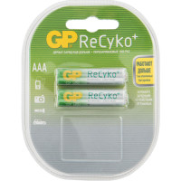 Аккумулятор GP 85AAAHCB-BC2 800mAh AAA 2шт