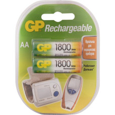 Аккумулятор GP 180AAHC-2DECRC2 1800mAh AA 2шт