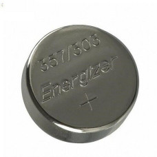 Батарейки Energizer Silver Oxide 357/303 1шт 1.55V