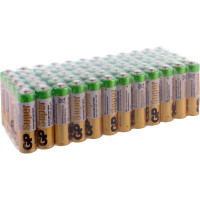 Батарейки GP GP 15A-2CRVS60 AA 60шт