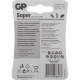 Батарейки GP GP 15A-CR8 Alkaline LR6 AA 8шт