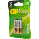 Батарейки GP GP 15A-CR2 Alkaline LR6 AA 2шт
