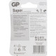 Батарейки GP GP 15A-CR2 Alkaline LR6 AA 2шт