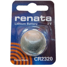 Батарейки Renata CR2320 1шт