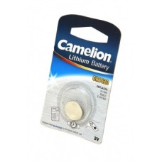 Camelion CR1620 BL-1 (CR1620-BP1, батарейка литиевая,3V) (1 шт. в уп-ке)