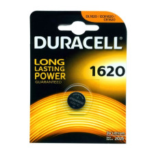 Duracell CR1620/1BL (1 шт. в уп-ке)