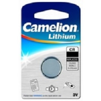 Camelion CR1632 BL-1 (CR1632-BP1, батарейка литиевая,3V) (1 шт. в уп-ке)
