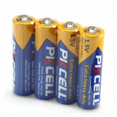 PKCELL R03P-4S тип - AAA пленка (4 шт в уп-ке.)
