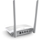 Беспроводной маршрутизатор TP-Link TL-WR820N 802.11n 300Mbps, 2xLAN, 1xWAN,