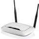 Беспроводной маршрутизатор TP-Link TL-WR841N 802.11n 300Mbps, 4xLAN, 1xWAN