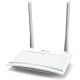 Беспроводной маршрутизатор TP-Link TL-WR820N 802.11n 300Mbps, 2xLAN, 1xWAN,