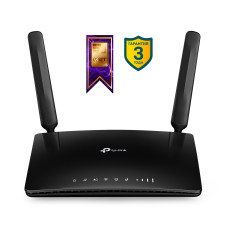 Беспроводной маршрутизатор TP-LINK Archer MR200, 802.11ac 733Mbps, 4xLAN